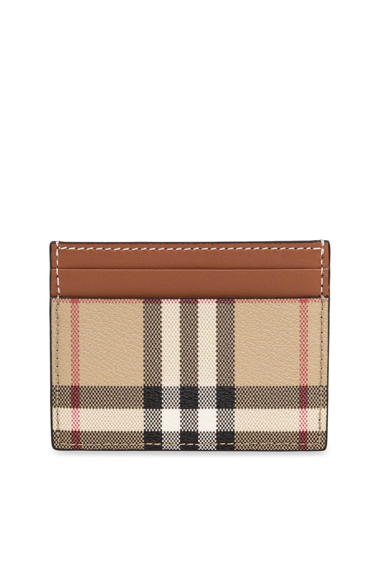 Burberry card holder wallet sales